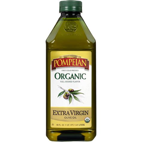 Sustainable Organic Extra Virgin Olive Oil 